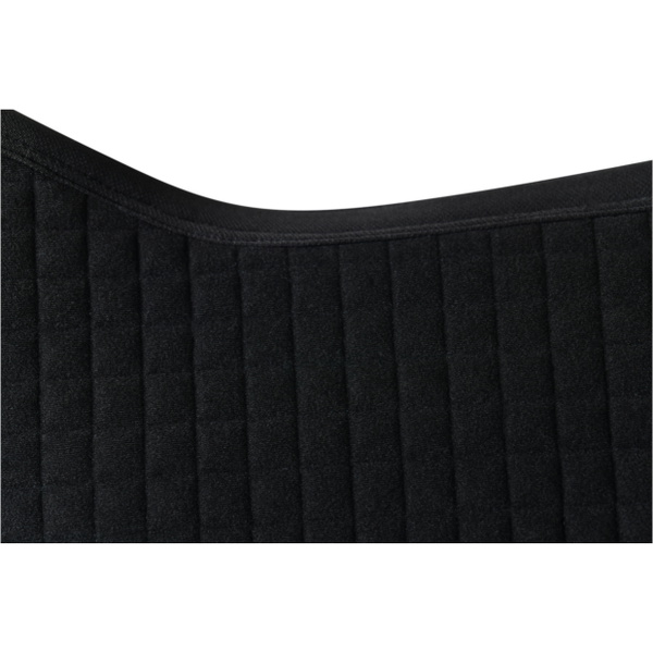 2025 Weatherbeeta Prime Air - Tec Dressur Sattel Pad 1028250 - Burgundy